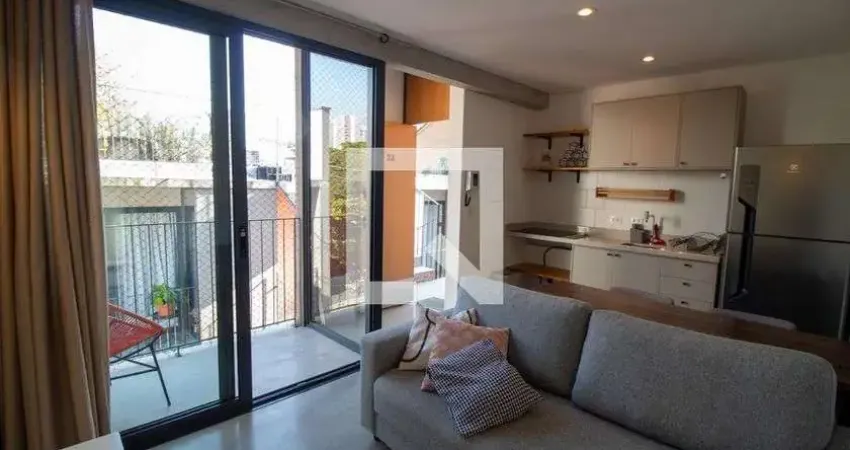 Kitnet / Stúdio à venda na Rua Ribeiro do Vale, 470, Brooklin, São Paulo