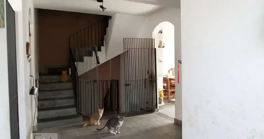 Casa com 5 quartos à venda na Rua Maestro Artur Elias Kauffmann, 115, Jardim Anália Franco, São Paulo