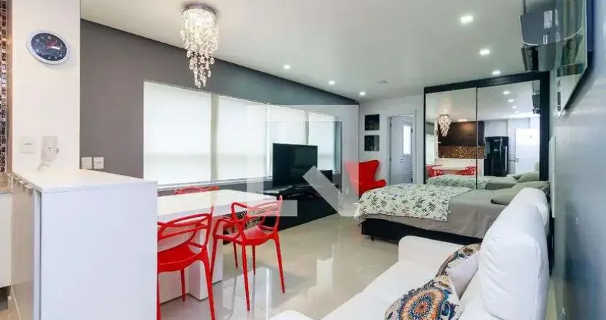 Kitnet / Stúdio à venda na Avenida Portugal, 1278, Brooklin, São Paulo