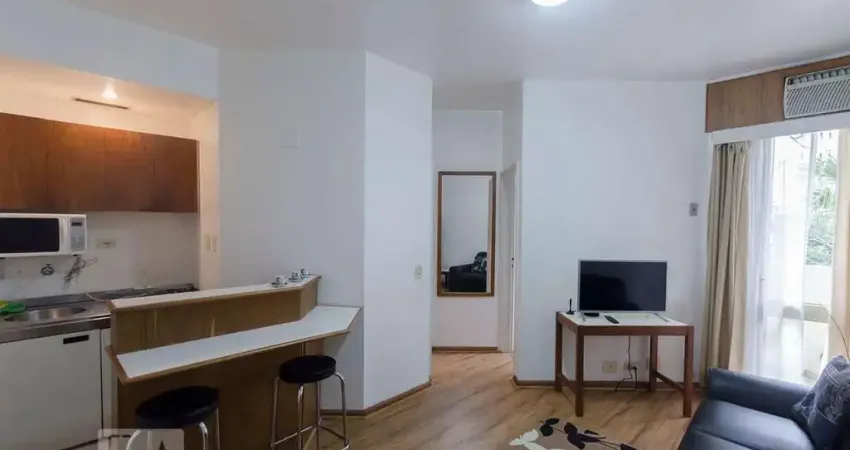 Apartamento com 1 quarto à venda na Alameda Campinas, 675, Jardim Paulista, São Paulo