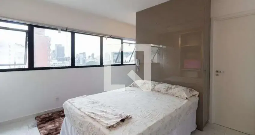 Kitnet / Stúdio à venda na Avenida Rebouças, 499, Jardim Paulista, São Paulo