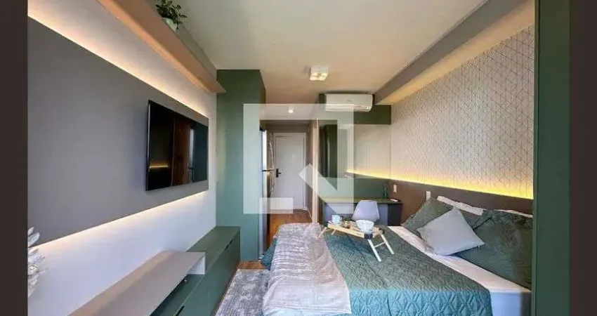 Kitnet / Stúdio à venda na Rua Stela Marina, 200, Brooklin, São Paulo