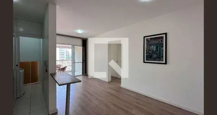 Apartamento com 2 quartos à venda na Rua Professor José Leite e Oiticica, 125, Brooklin, São Paulo