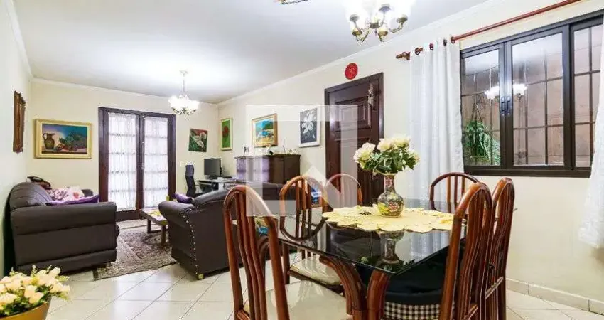 Casa com 3 quartos à venda na Praça Whitaker Penteado, 85, Jabaquara, São Paulo