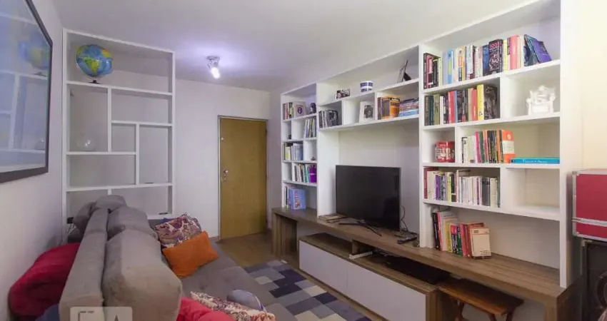 Apartamento com 2 quartos à venda na Avenida do Café, 195, Jabaquara, São Paulo