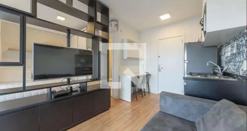 Apartamento com 1 quarto à venda na Avenida Santo Amaro, 3131, Brooklin, São Paulo