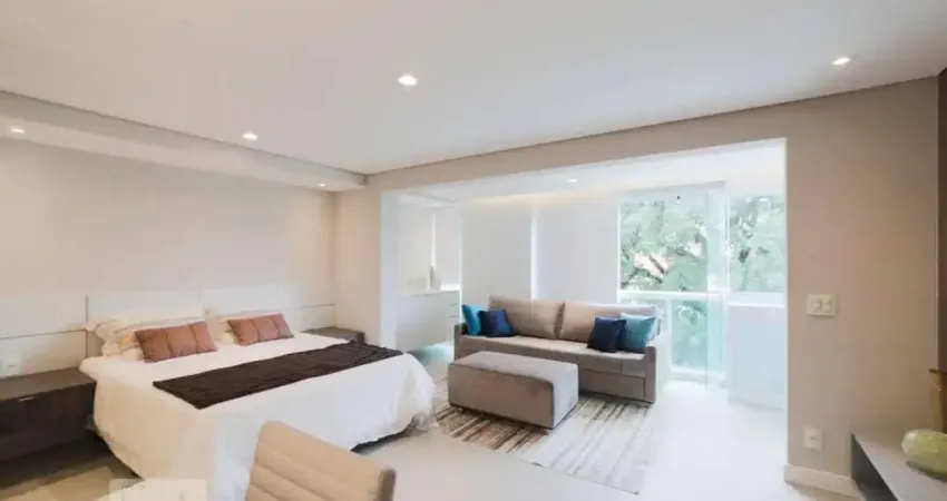 Kitnet / Stúdio à venda na Avenida Portugal, 1278, Brooklin, São Paulo