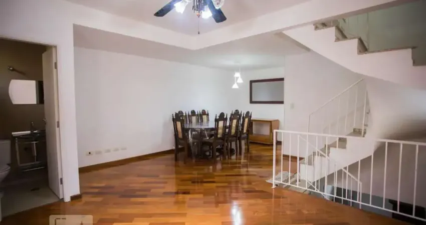 Casa em condomínio fechado com 3 quartos à venda na Rua João Turriano, 30, Jabaquara, São Paulo