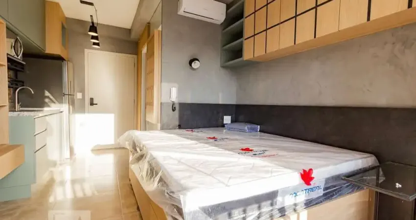 Kitnet / Stúdio à venda na Rua das Sempre-Vivas, 21, Brooklin, São Paulo