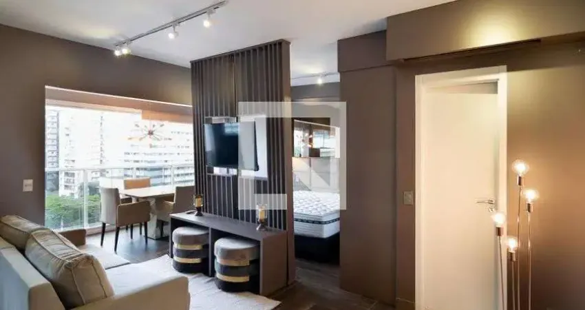 Apartamento com 1 quarto à venda na Rua Doutor Paschoal Imperatriz, São Paulo, Brooklin, São Paulo