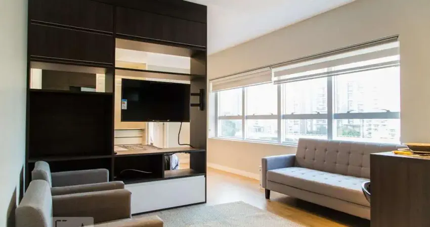 Kitnet / Stúdio à venda na Avenida Portugal, 1278, Brooklin, São Paulo