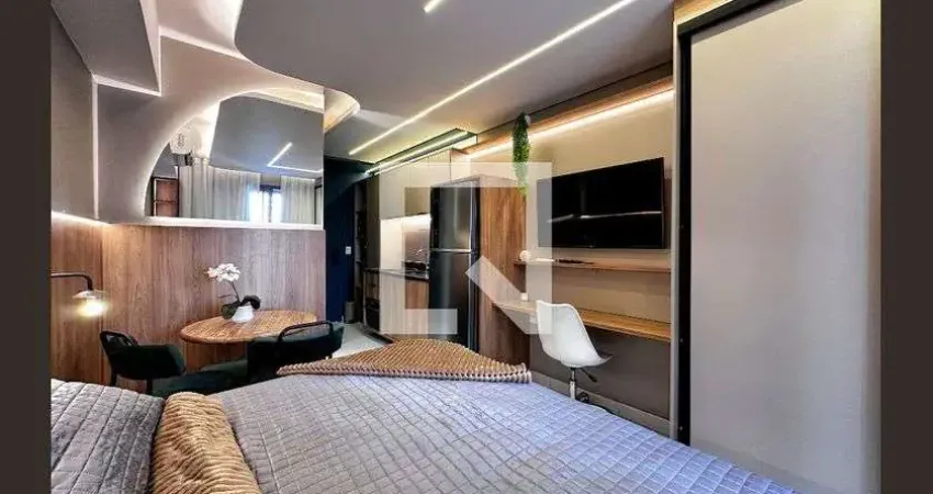 Kitnet / Stúdio à venda na Rua Stela Marina, 200, Brooklin, São Paulo