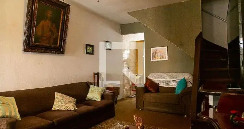 Casa com 2 quartos à venda na Avenida Leonardo da Vinci, 2689, Jabaquara, São Paulo