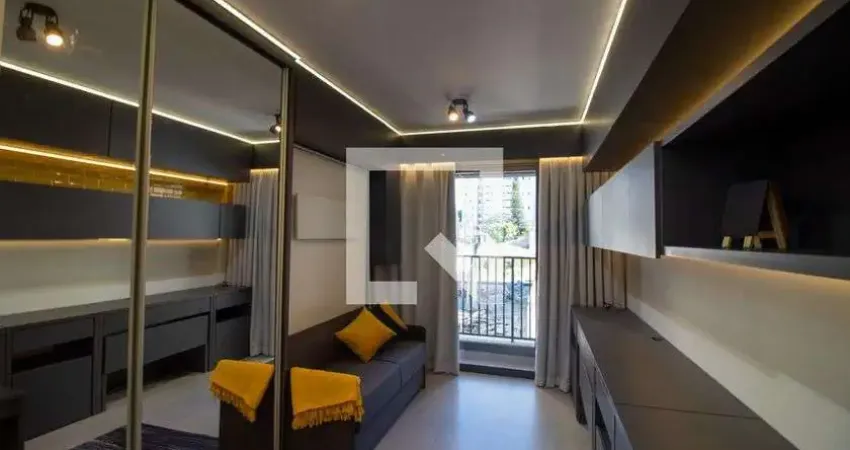 Kitnet / Stúdio à venda na Rua Stela Marina, 200, Brooklin, São Paulo