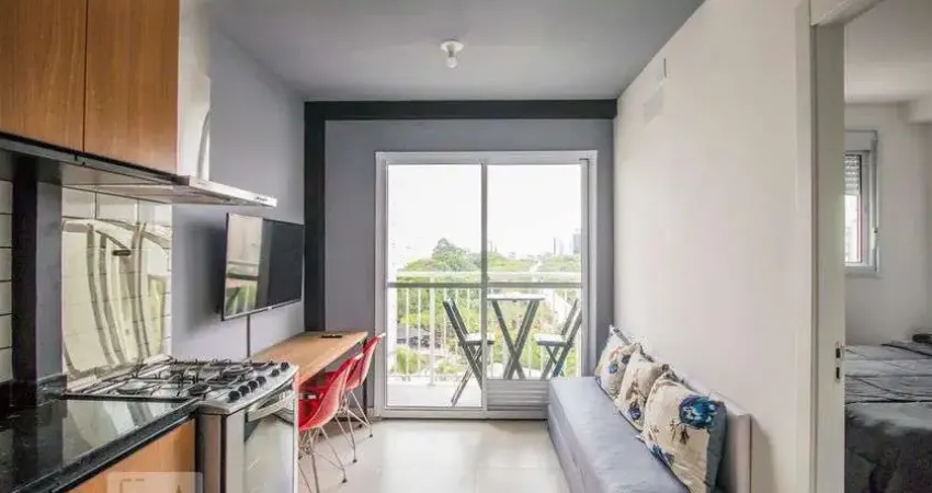 Apartamento com 1 quarto à venda na Avenida Doutor Hugo Beolchi, 620, Jabaquara, São Paulo