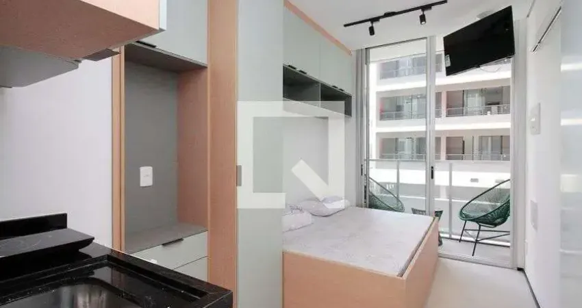 Kitnet / Stúdio à venda na Rua Frei Caneca, 645, Consolação, São Paulo