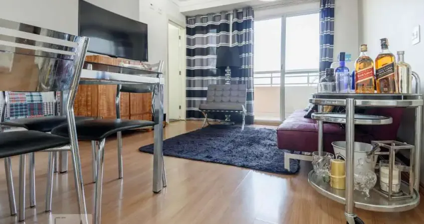 Apartamento com 1 quarto à venda na Rua Caterino Cavos, 35, Jabaquara, São Paulo