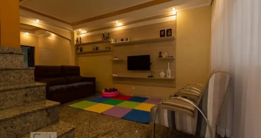 Casa com 2 quartos à venda na Rua Antônio Veloso, 34, Jardim Anália Franco, São Paulo