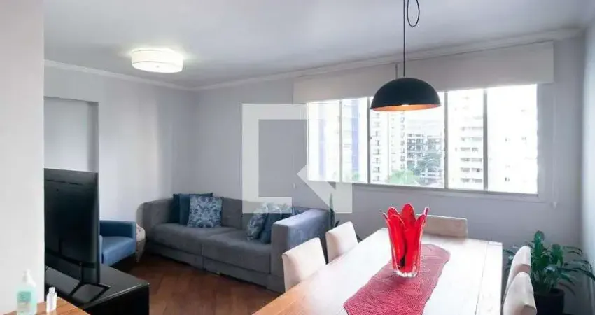 Apartamento com 3 quartos à venda na Avenida Padre Antônio José dos Santos, 326, Brooklin, São Paulo