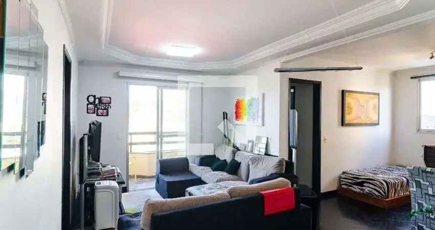 Apartamento com 1 quarto à venda na Rua Itaguara, 180, Jabaquara, São Paulo
