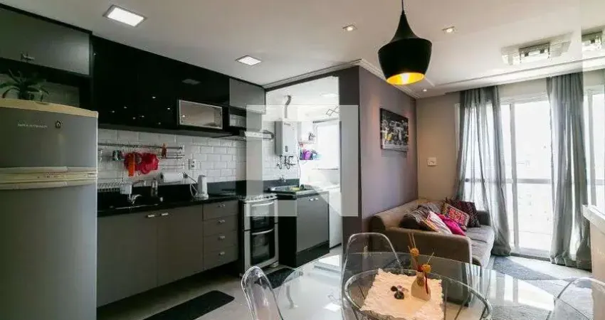 Apartamento com 1 quarto à venda na Rua Henrique Sertório, 564, Tatuapé, São Paulo