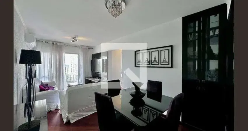 Apartamento com 2 quartos à venda na Rua Nhu-Guaçu, 270, Campo Belo, São Paulo