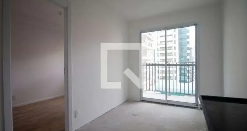 Apartamento com 1 quarto à venda na Rua José dos Santos Júnior, 144, Brooklin, São Paulo