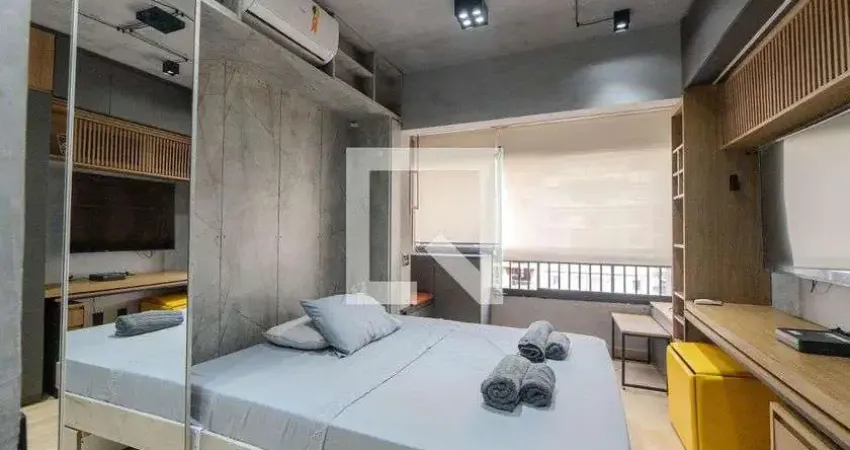 Kitnet / Stúdio à venda na Rua Álvaro de Carvalho, 163, Consolação, São Paulo