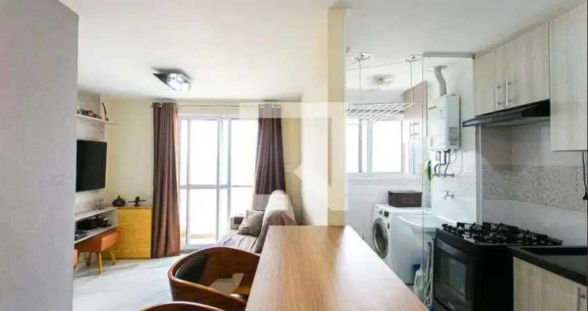 Apartamento com 1 quarto à venda na Rua Henrique Sertório, 564, Tatuapé, São Paulo