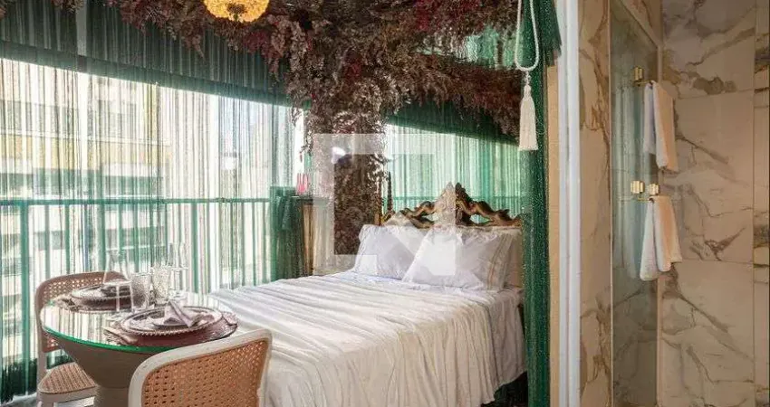 Kitnet / Stúdio à venda na Rua Barata Ribeiro, 108, Consolação, São Paulo