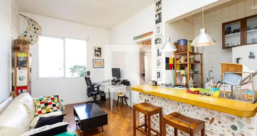 Apartamento com 1 quarto à venda na Rua João Adolfo, 75, Consolação, São Paulo