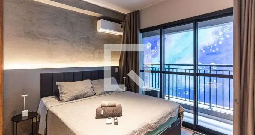 Kitnet / Stúdio à venda na Alameda Barros, 123, Santa Cecília, São Paulo