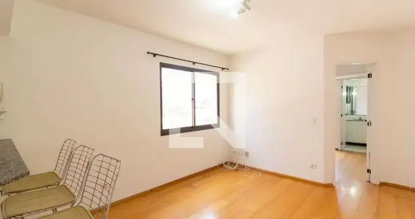 Apartamento com 1 quarto à venda na Rua Barão do Triunfo, 478, Brooklin, São Paulo