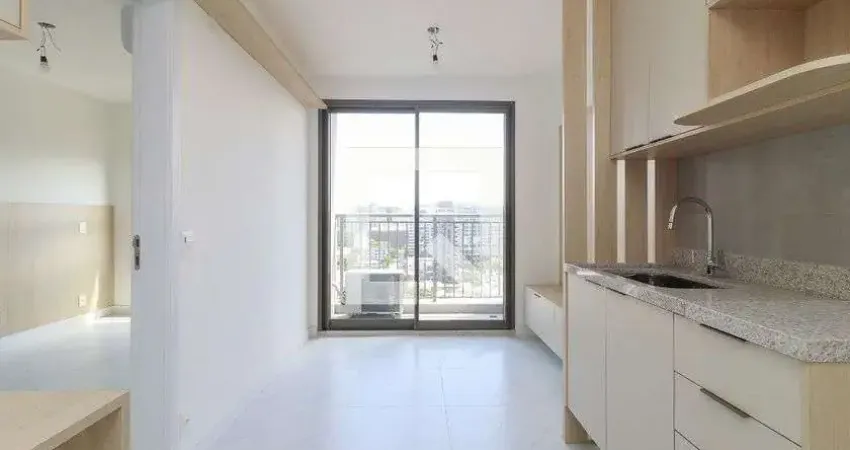 Apartamento com 1 quarto à venda na Rua Antônio Comparato, 32, Campo Belo, São Paulo