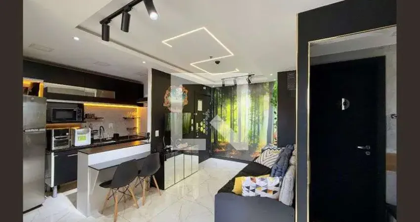 Apartamento com 1 quarto à venda na Rua Henrique Fausto Lancellotti, 6333, Campo Belo, São Paulo