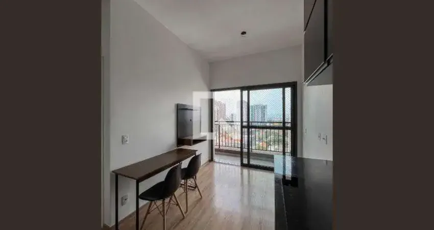 Apartamento com 1 quarto à venda na Avenida Doutor Gentil de Moura, 114, Bosque da Saúde, São Paulo