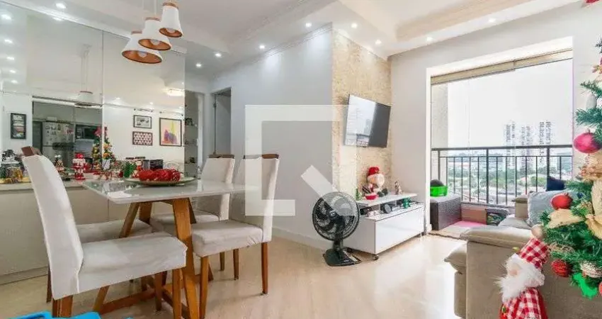 Apartamento com 2 quartos à venda na Rua Lucrécia Maciel, 333, Jabaquara, São Paulo