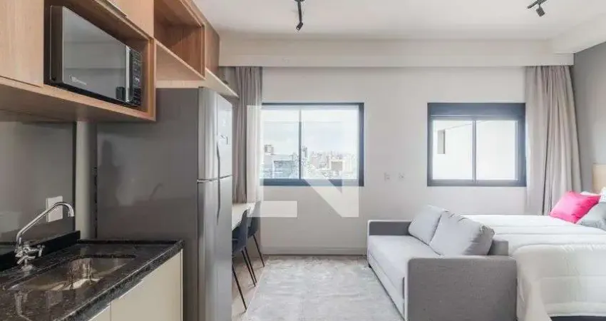 Kitnet / Stúdio à venda na Avenida Eusébio Matoso, 654, Pinheiros, São Paulo