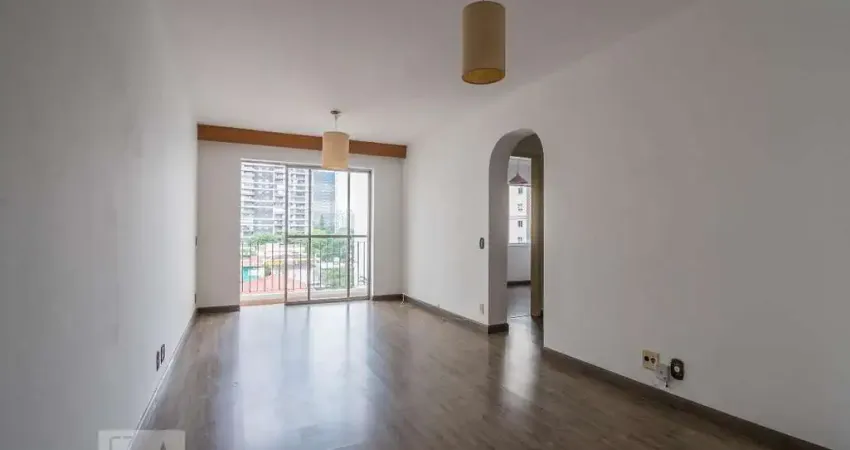 Apartamento com 2 quartos à venda na Avenida Padre Antônio José dos Santos, 475, Brooklin, São Paulo