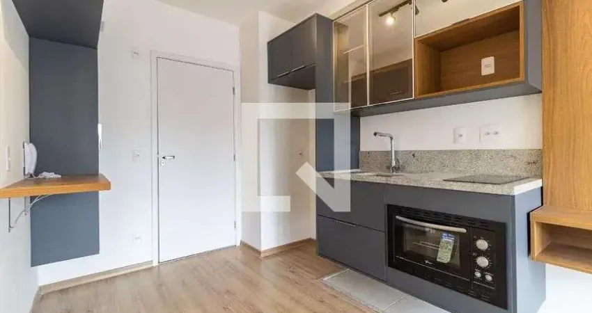 Apartamento com 1 quarto à venda na Avenida Doutor Gentil de Moura, 114, Bosque da Saúde, São Paulo