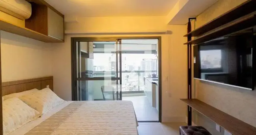 Kitnet / Stúdio à venda na Rua João de Lacerda Soares, 31, Brooklin, São Paulo