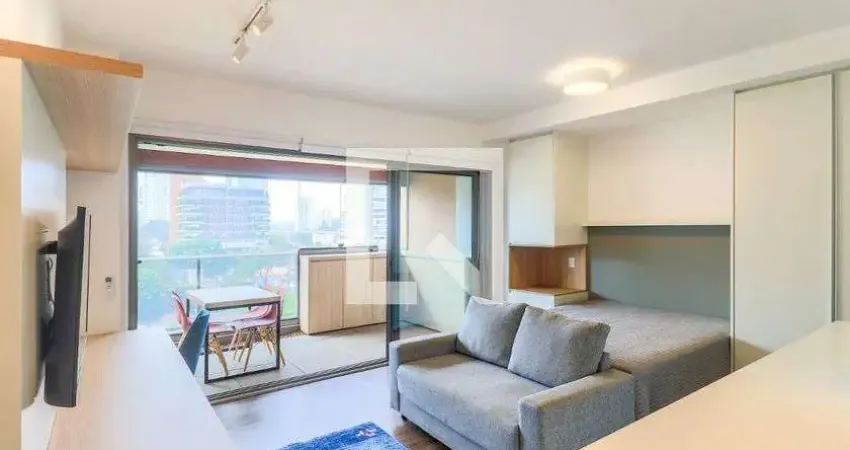 Kitnet / Stúdio à venda na Rua Nova York, 245, Brooklin, São Paulo