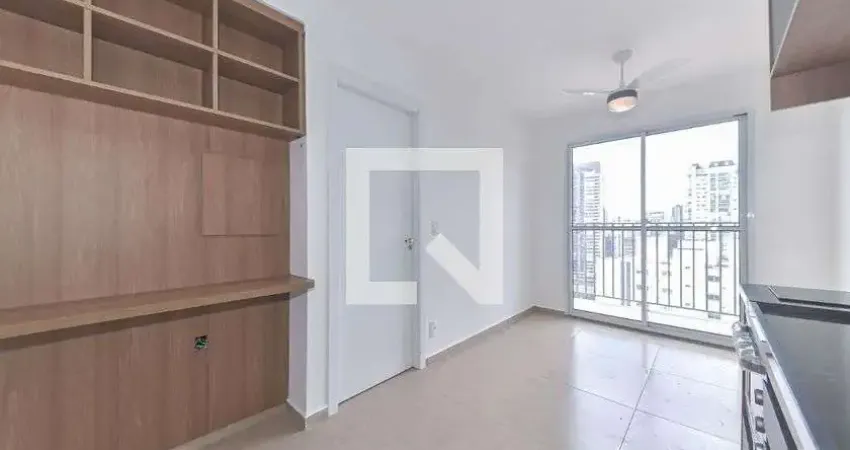 Apartamento com 1 quarto à venda na Rua José dos Santos Júnior, 144, Brooklin, São Paulo