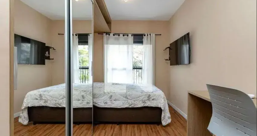 Kitnet / Stúdio à venda na Rua Constantino de Sousa, 880, Brooklin, São Paulo