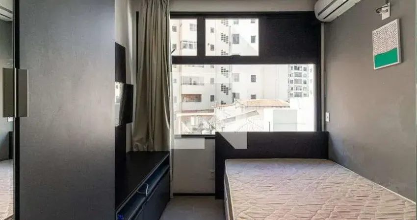 Kitnet / Stúdio à venda na Rua das Palmeiras, 410, Santa Cecília, São Paulo