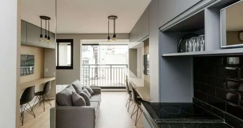 Kitnet / Stúdio à venda na Rua Major Sertório, 474, Santa Cecília, São Paulo