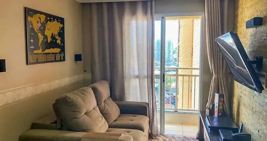 Apartamento com 2 quartos à venda na Rua Vinte e Quatro de Maio, 191, Vila Leopoldina, Santo André