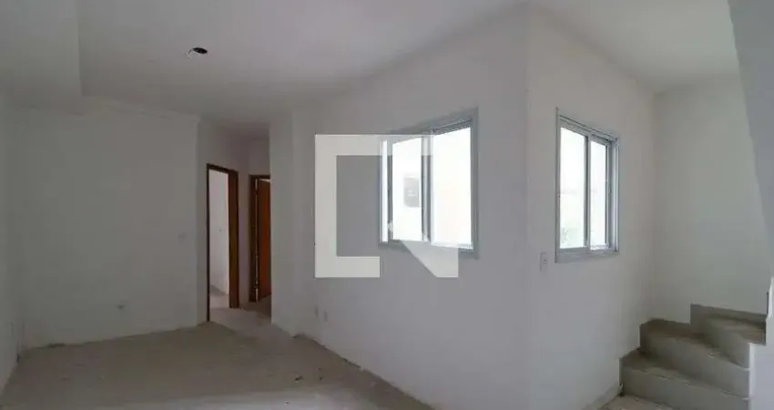 Cobertura com 2 quartos à venda na Rua Grã-Bretanha, 240, Jardim, Santo André