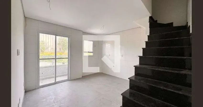 Cobertura com 2 quartos à venda na Praça Augusto Conte, 127, Jardim Utinga, Santo André