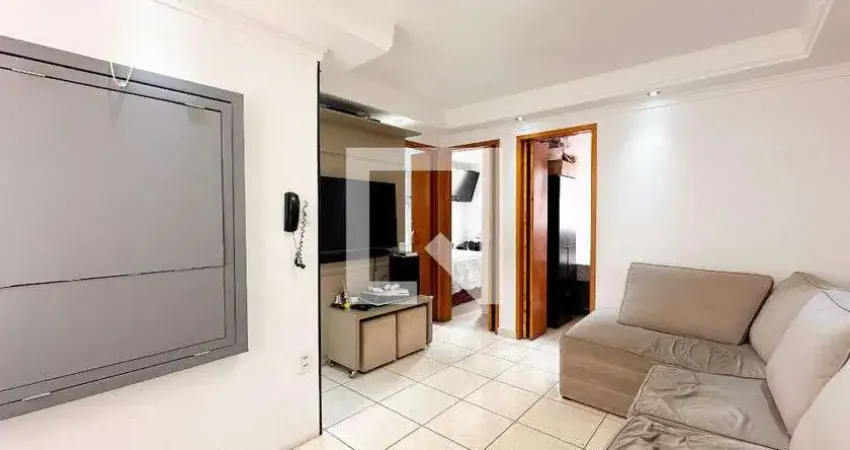 Apartamento com 2 quartos à venda na Rua Tiradentes, 1906, Nova Petrópolis, São Bernardo do Campo
